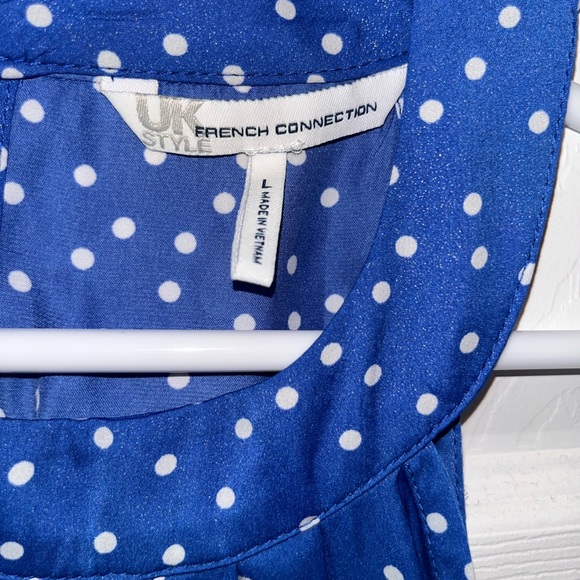 French Connection Halter Blouse - Picture 6 of 8